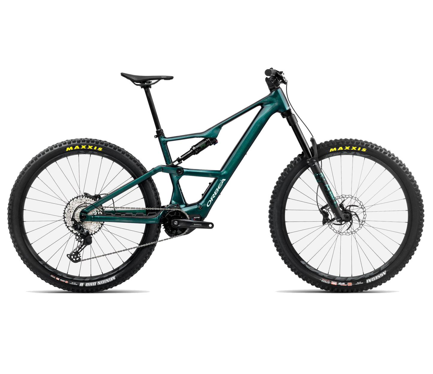 RISE LT H10 - GREEN - TG S