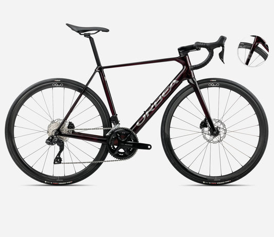 ORCA M35I - RED WIN - TG 55