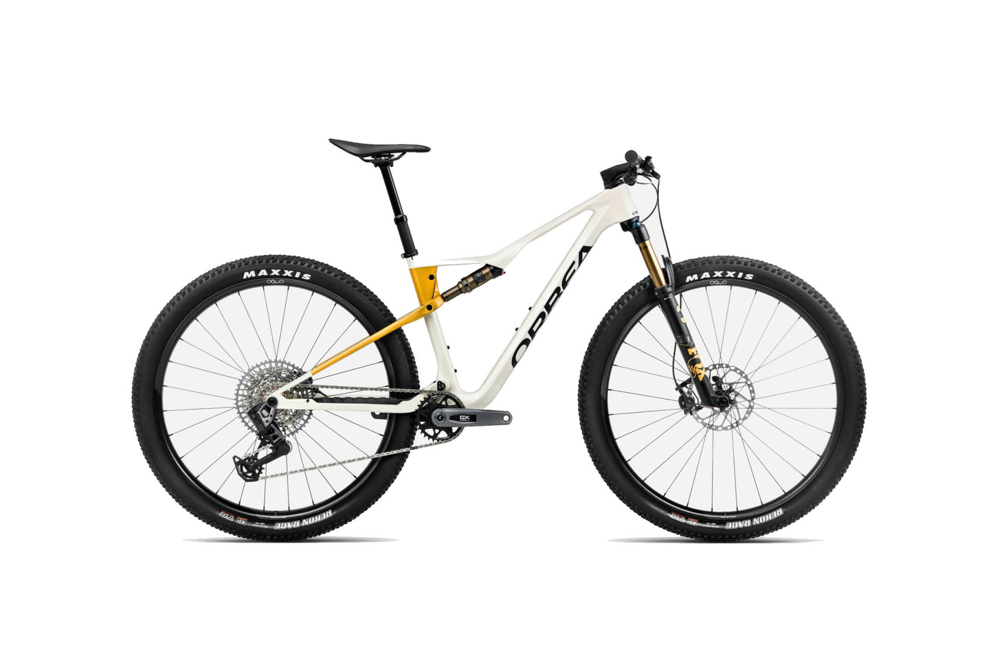 OIZ M10 AXS - IVORY WHT - TG M