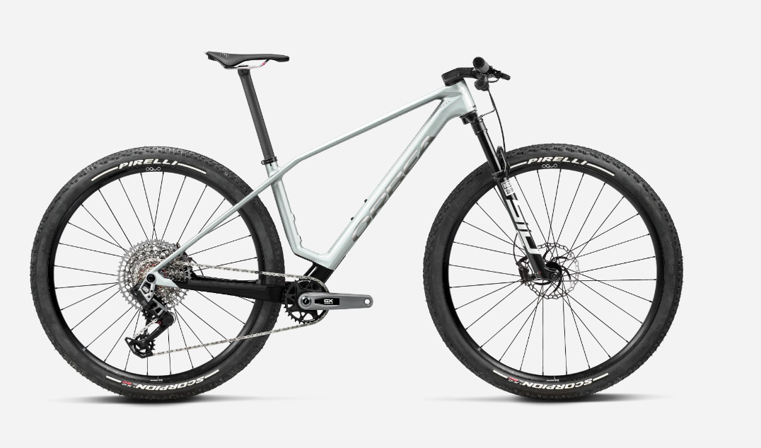 ALMA M-PRO - CUSTOM - TG L