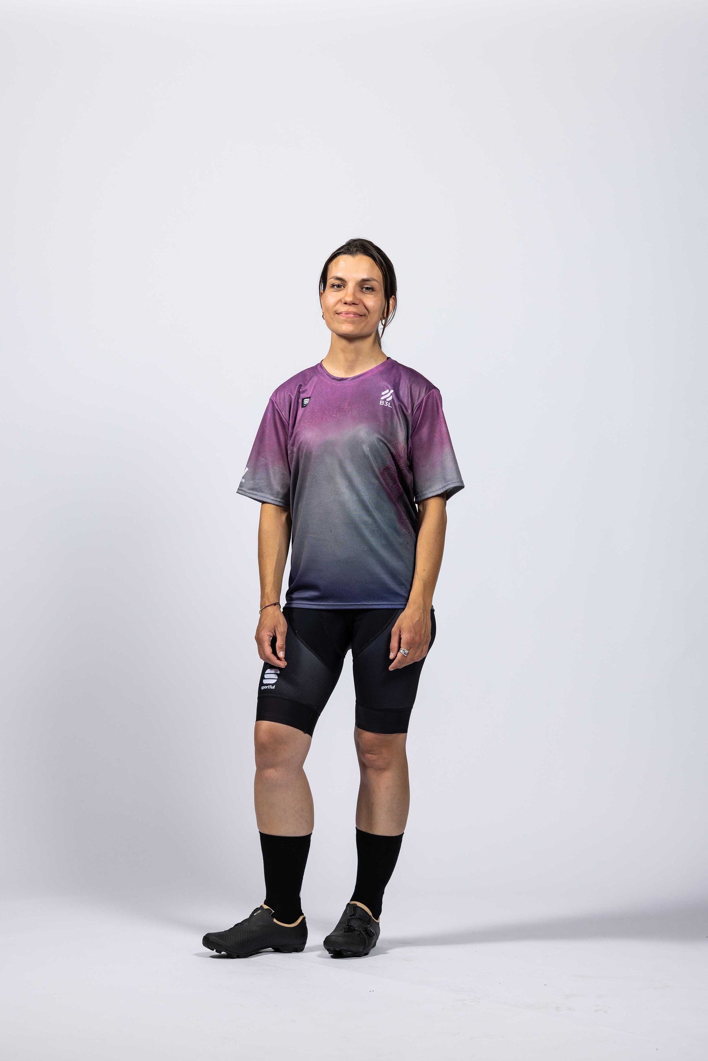 T SHIRT FLOW GIARA - B3L COLLECTION 2023