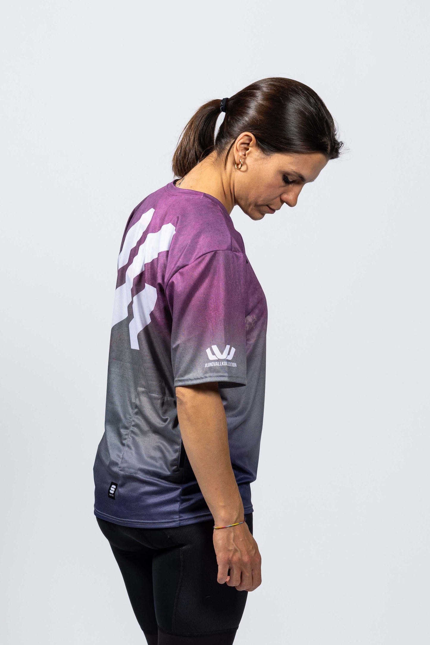 T SHIRT FLOW GIARA - B3L COLLECTION 2023