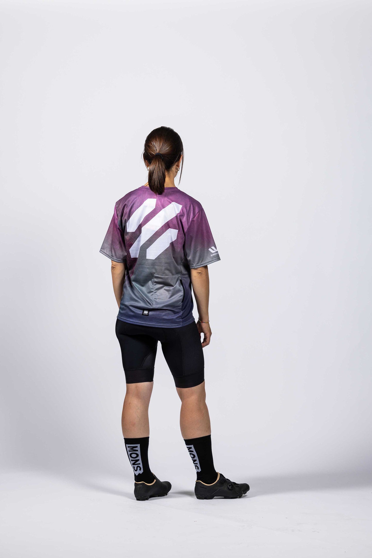 T SHIRT FLOW GIARA - B3L COLLECTION 2023