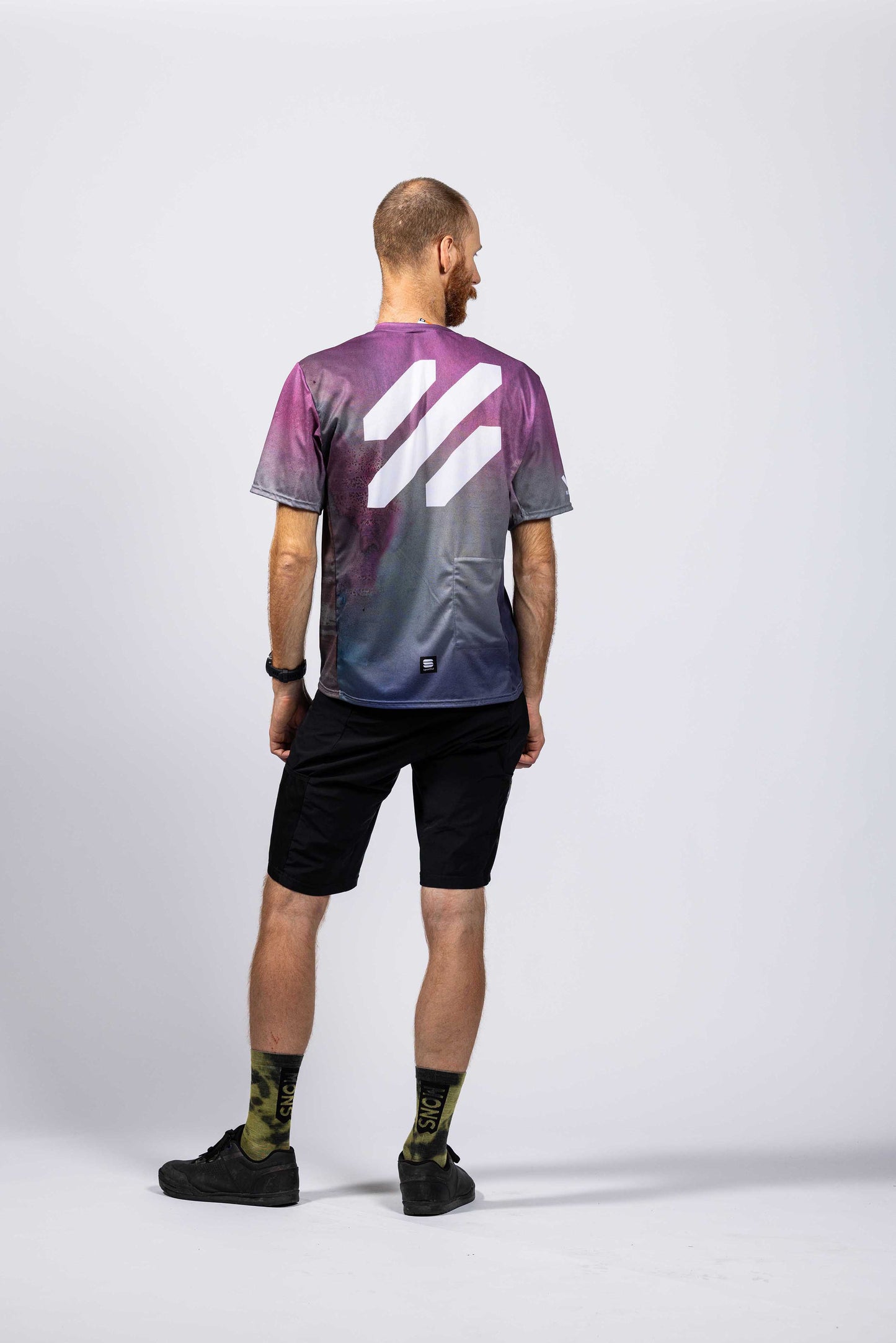 T SHIRT FLOW GIARA - B3L COLLECTION 2023