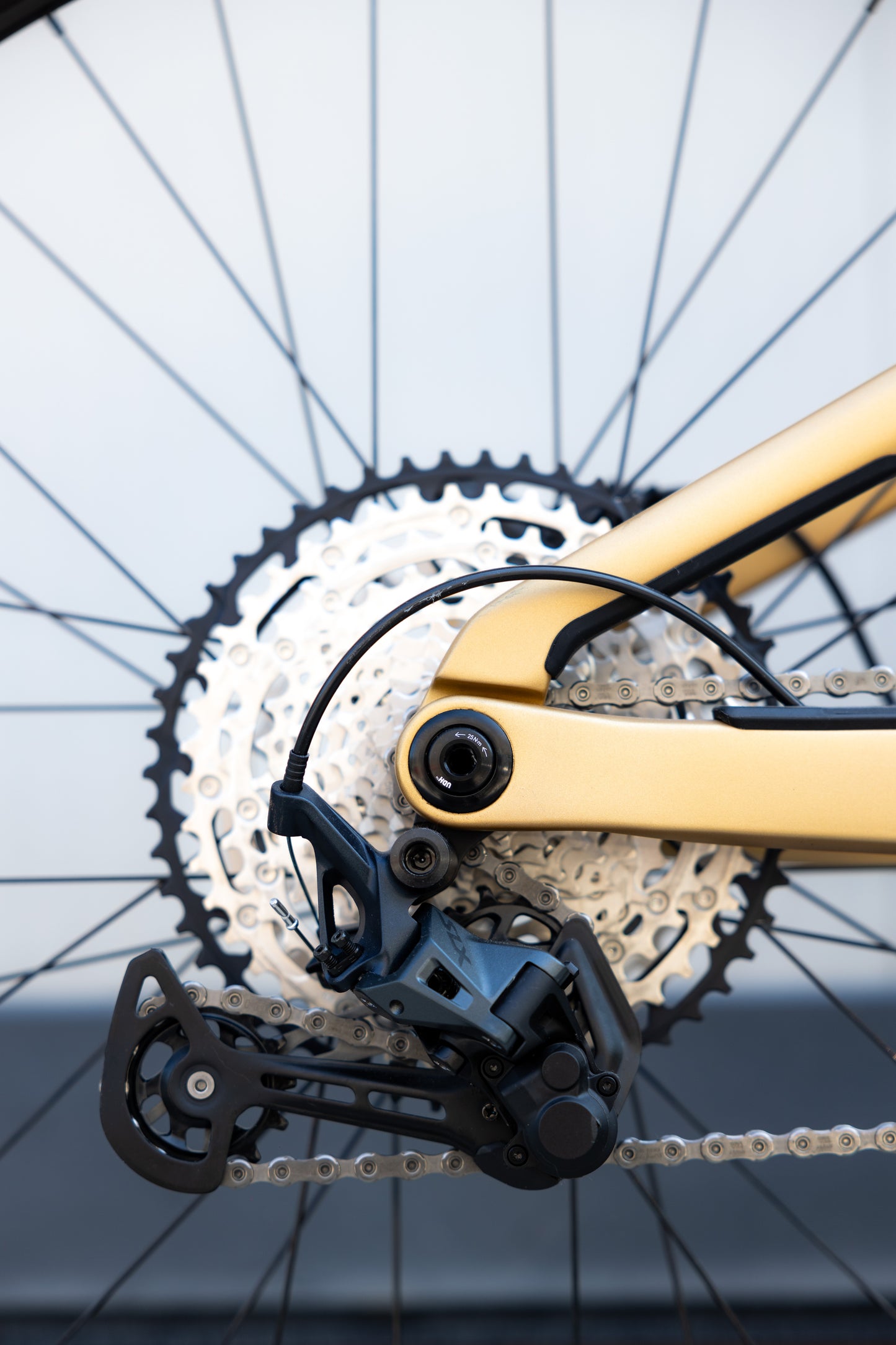 RALLON M20 - ORO - TG M