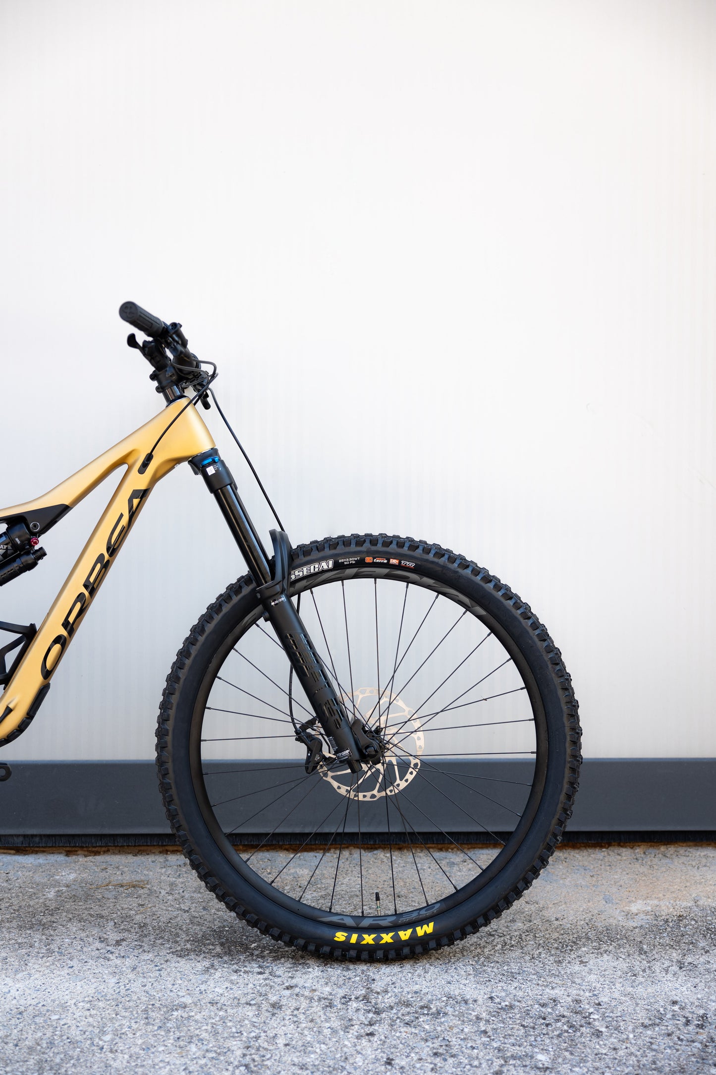 RALLON M20 - ORO - TG M