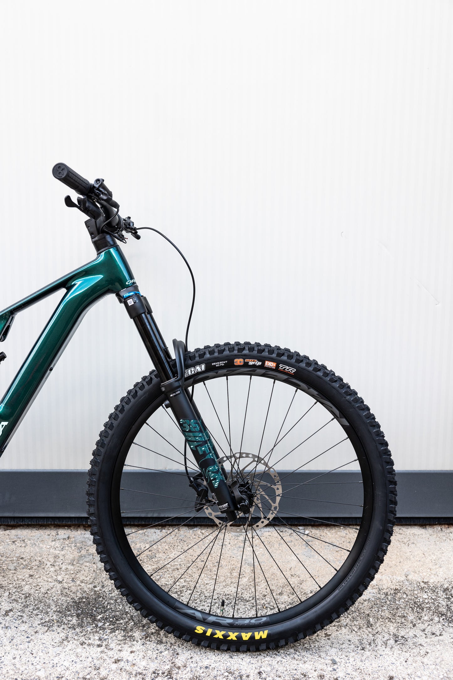 RISE LT H10 - GREEN - TG S