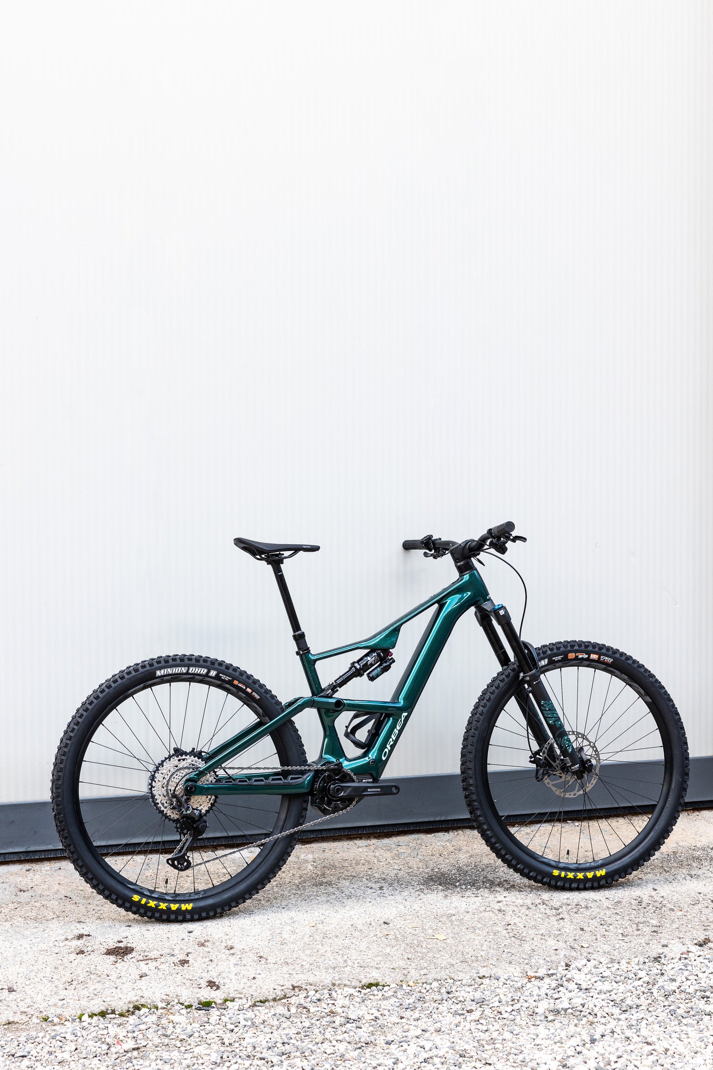RISE LT H10 - GREEN - TG S