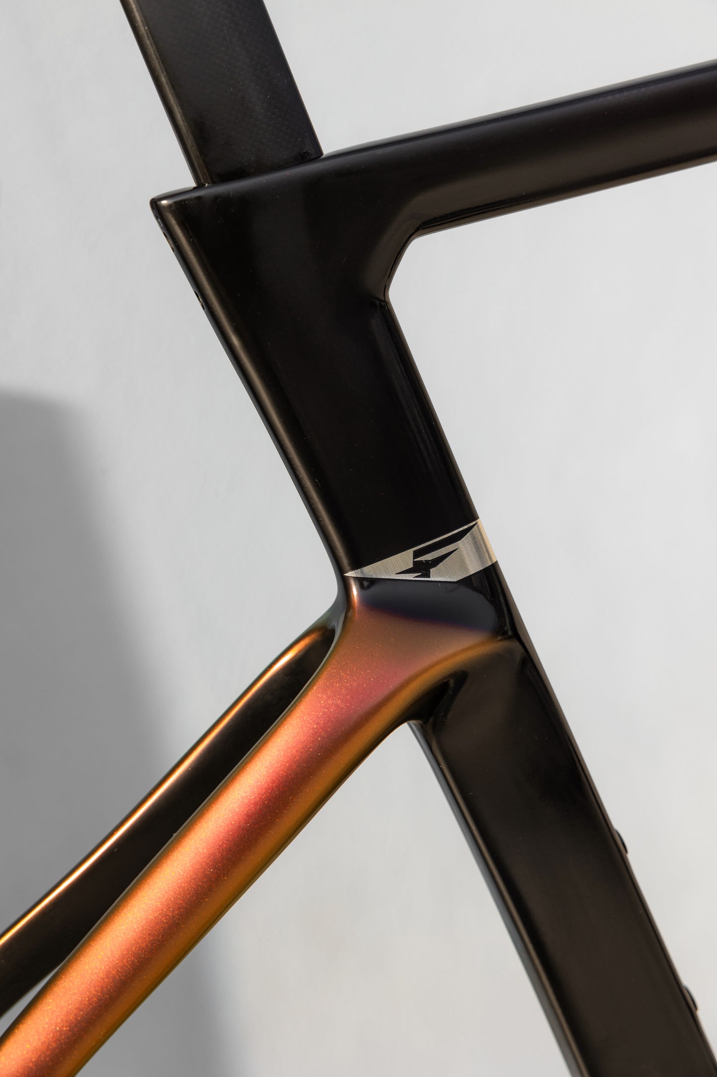 KIT TELAIO PINARELLO DOGMA F_BLK / ORG_TG 54
