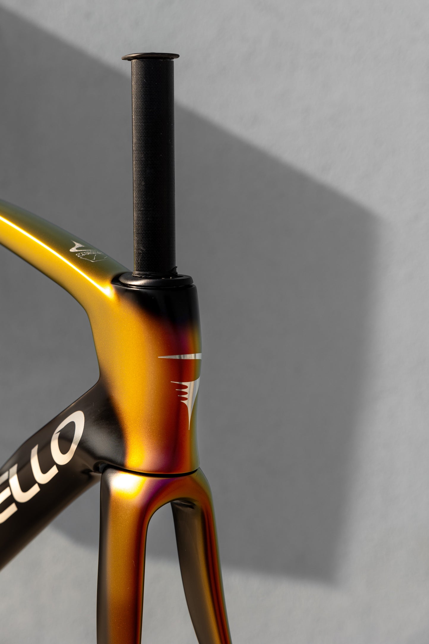 KIT TELAIO PINARELLO DOGMA F_BLK / ORG_TG 54