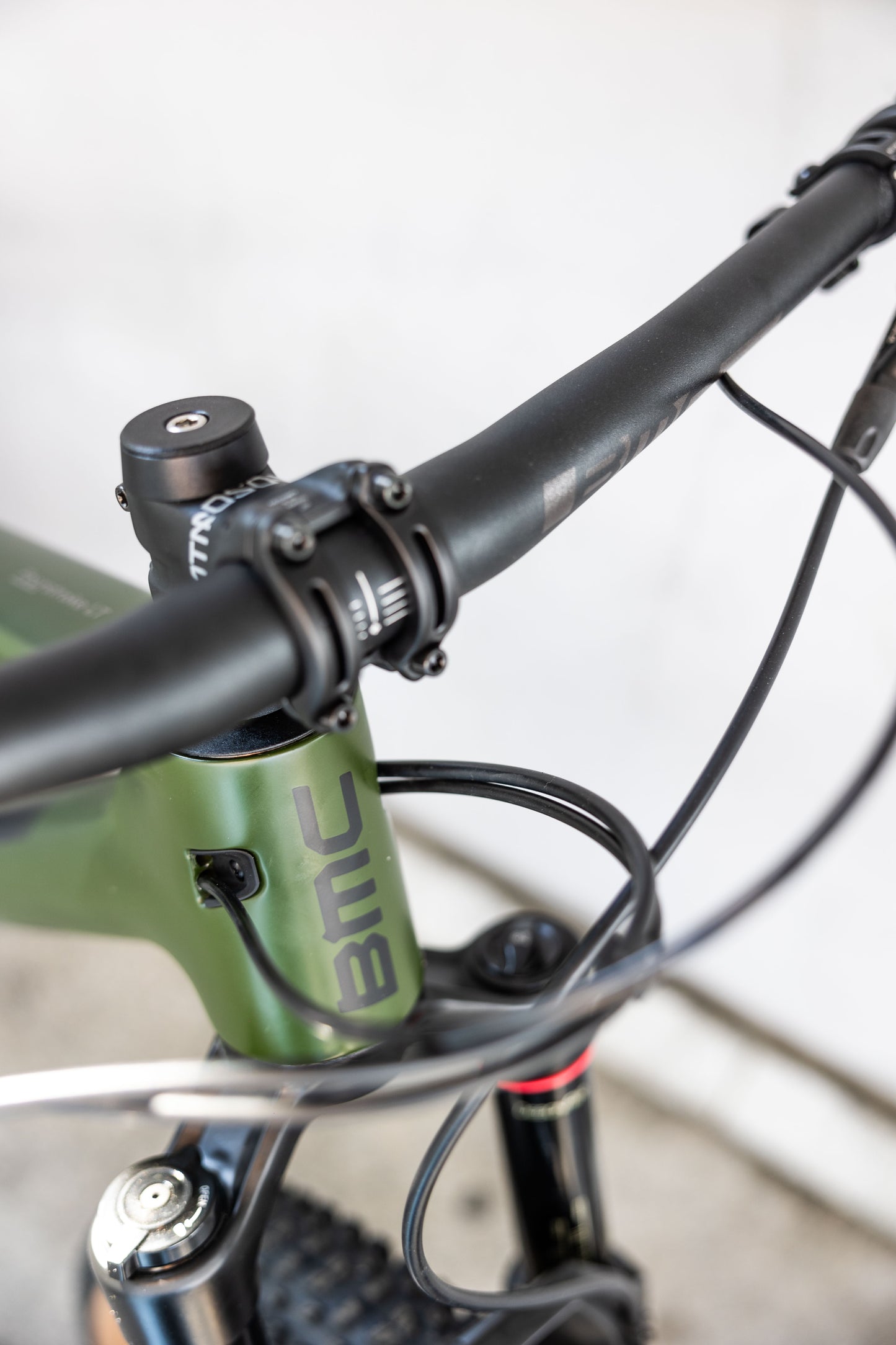 FOURSTROKE LT TWO | DEEP FOREST GREEN / BLACK TG. L