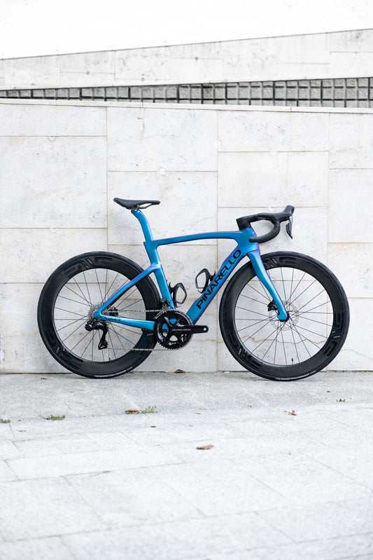 PINARELLO NEW DOGMA F DURA ACE DI2 - TG 51,5 - ENVE SES 6.7