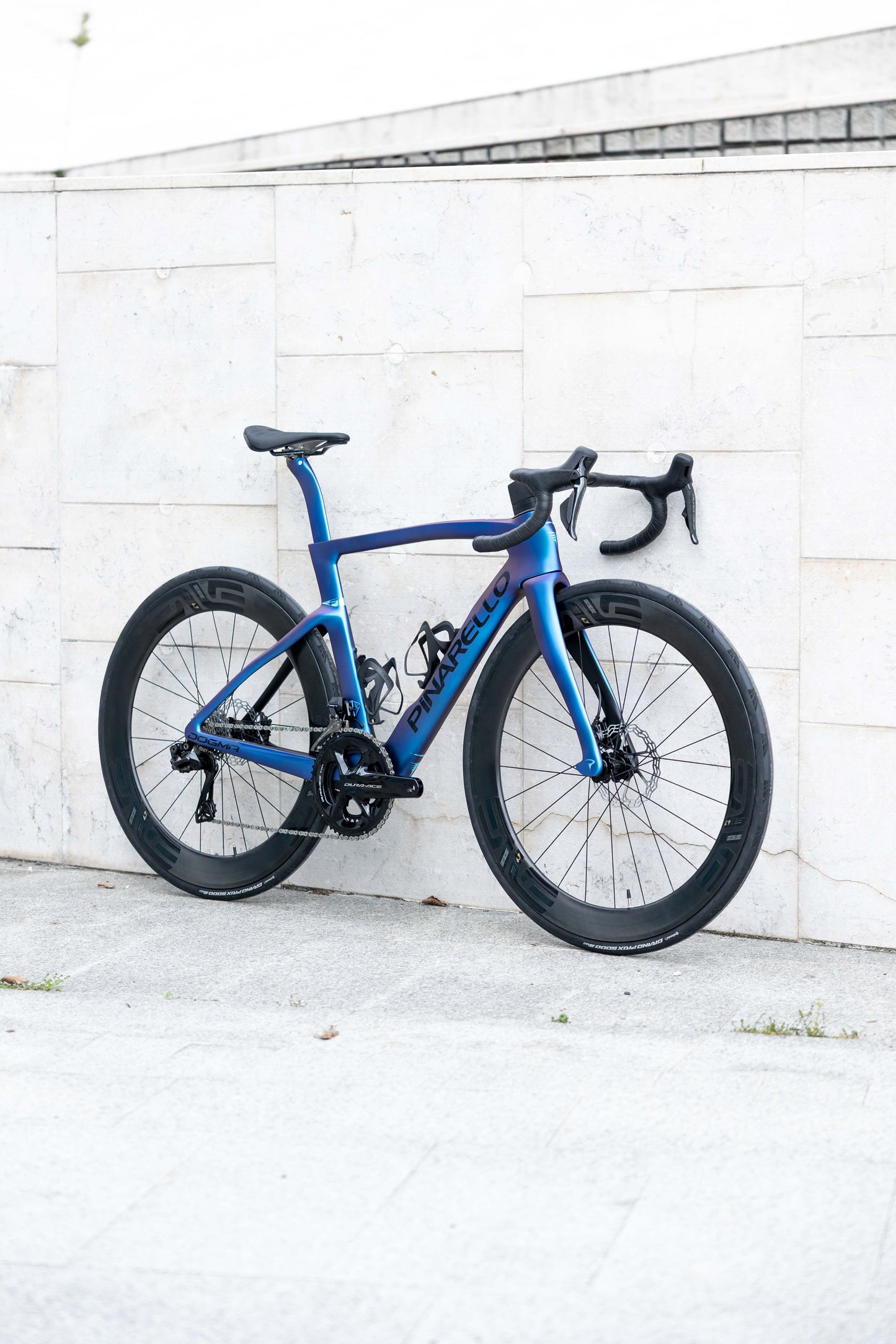 PINARELLO NEW DOGMA F DURA ACE DI2 - TG 51,5 - ENVE SES 6.7