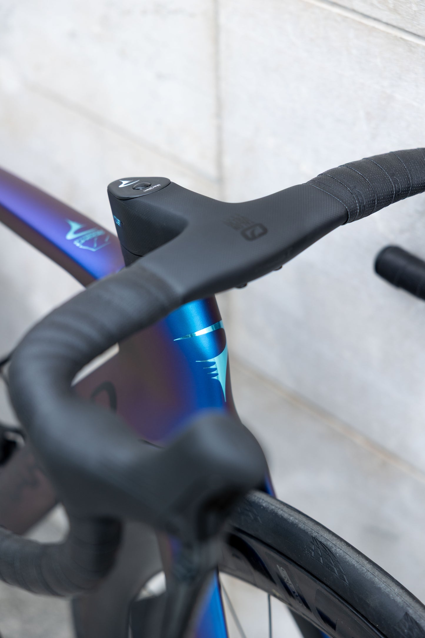 PINARELLO NEW DOGMA F DURA ACE DI2 - TG 51,5 - ENVE SES 6.7