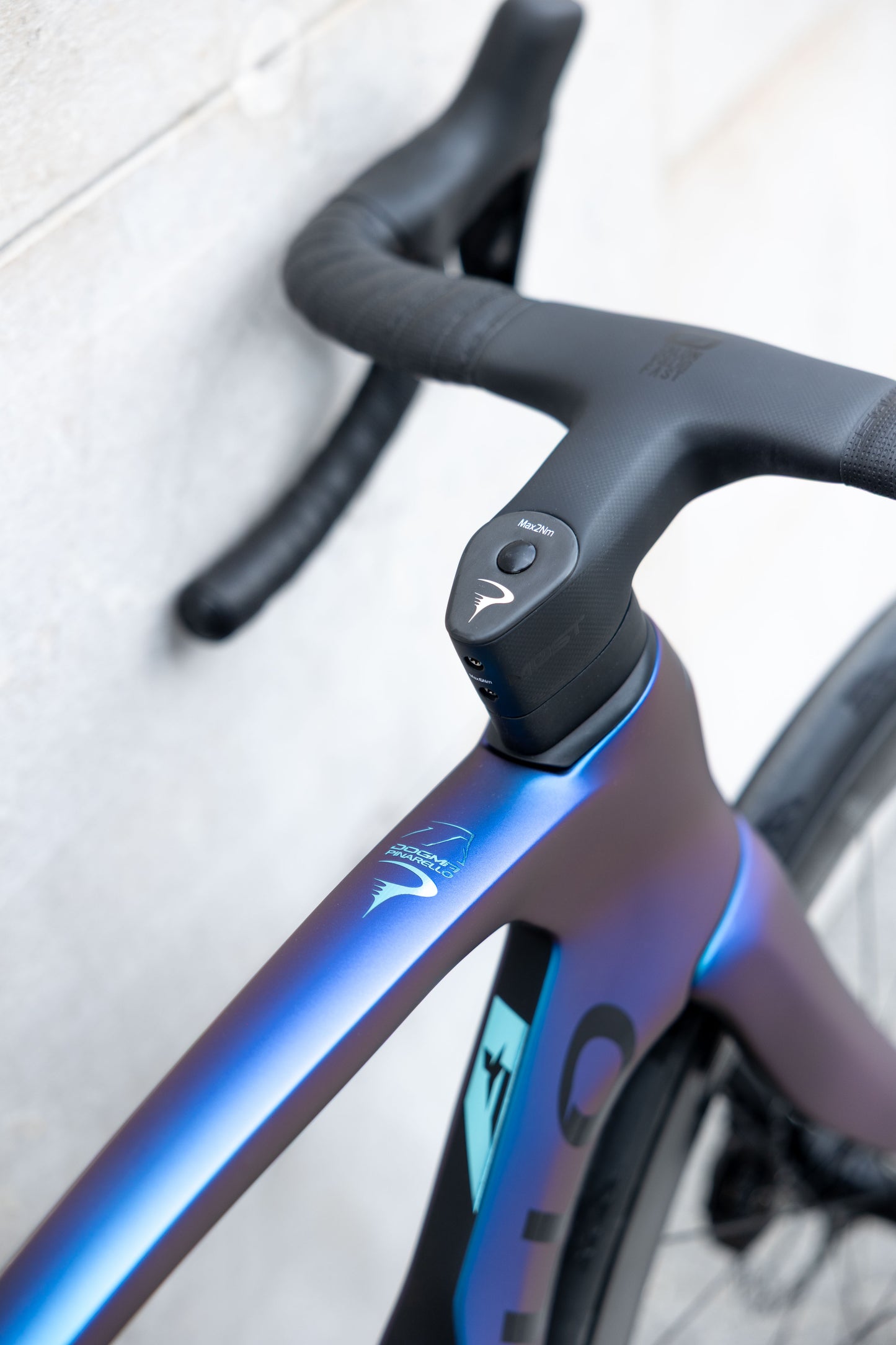 PINARELLO NEW DOGMA F DURA ACE DI2 - TG 51,5 - ENVE SES 6.7