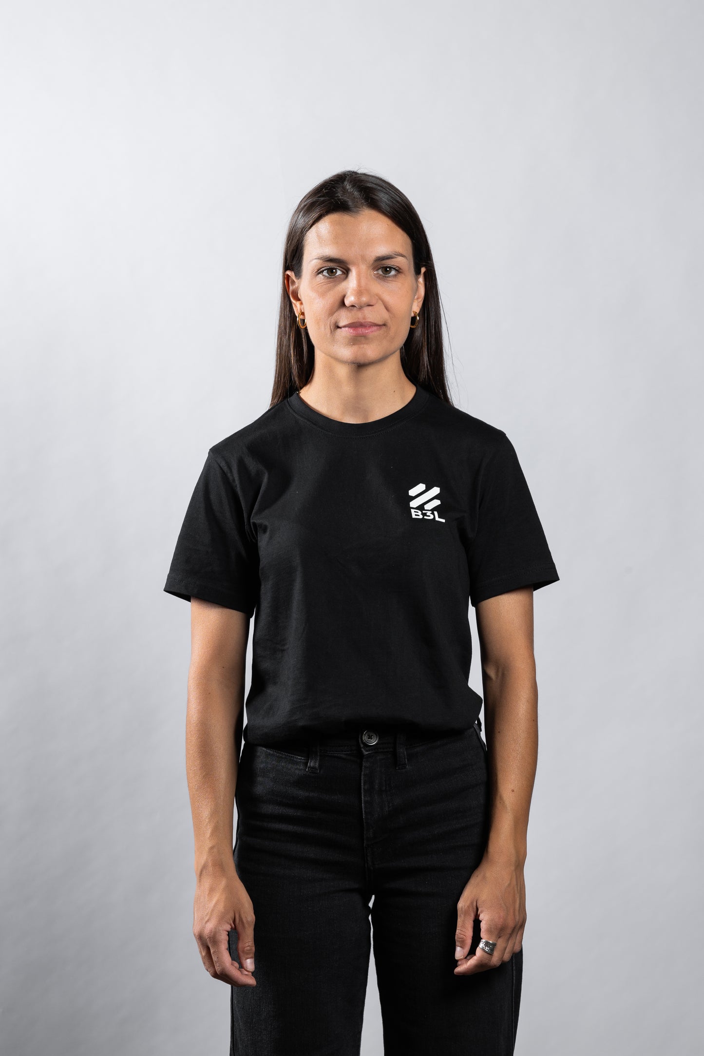T SHIRT BLACK N' WHITE