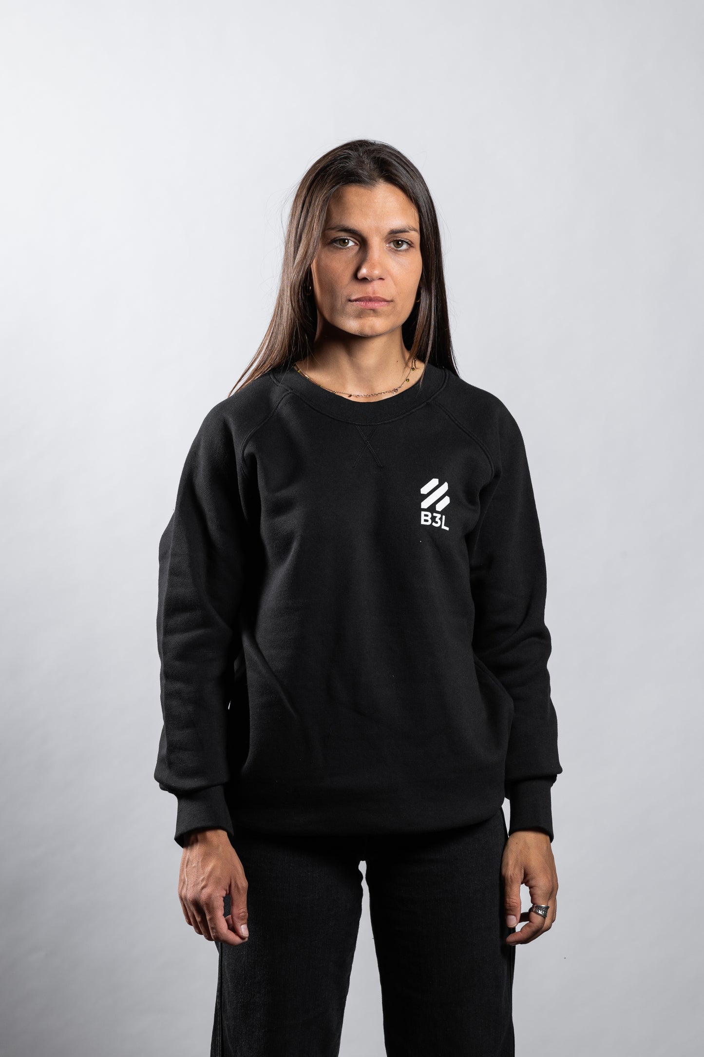 FELPA BLACK