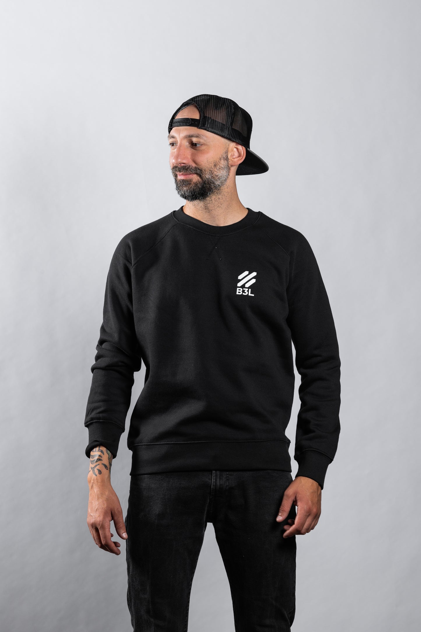 FELPA BLACK