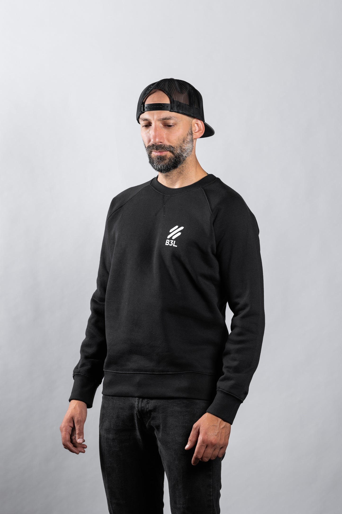 FELPA BLACK