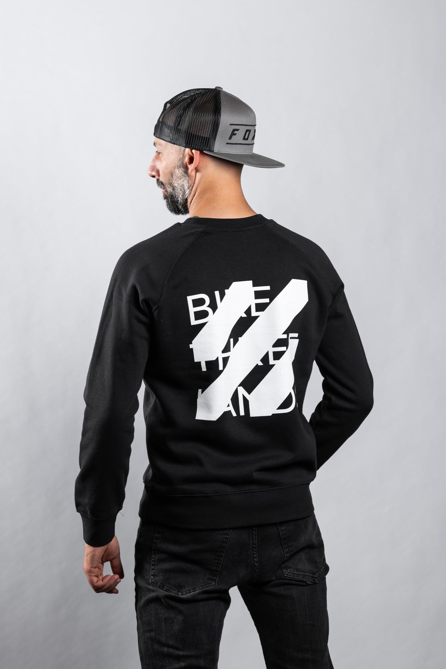 FELPA BLACK