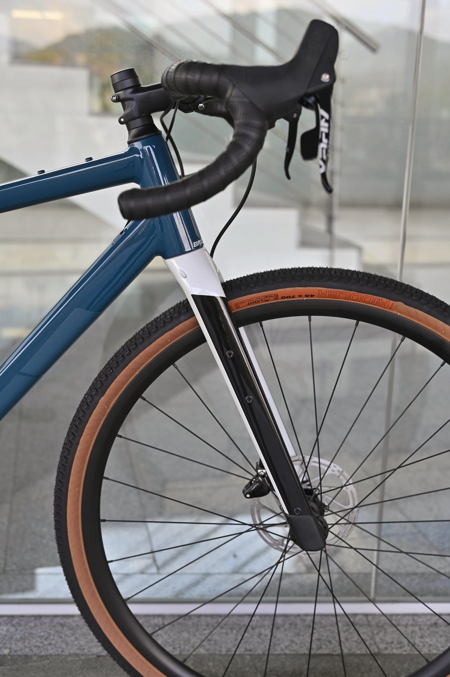 BMC URS AL TWO GREEN - WHITE PETROL - TG M