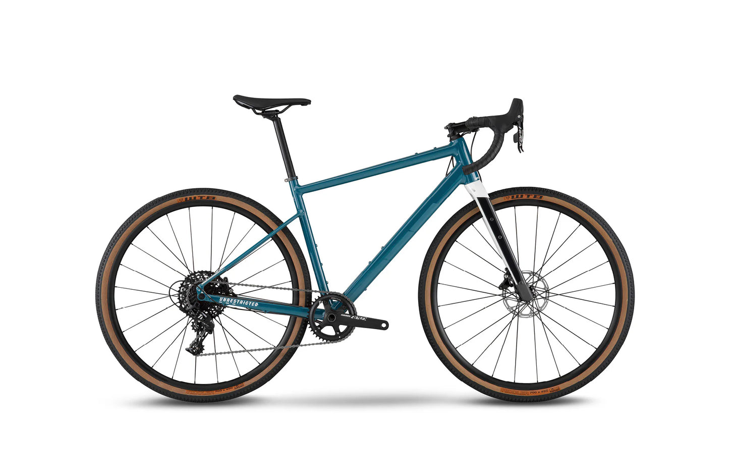 BMC URS AL TWO GREEN WHITE TG L