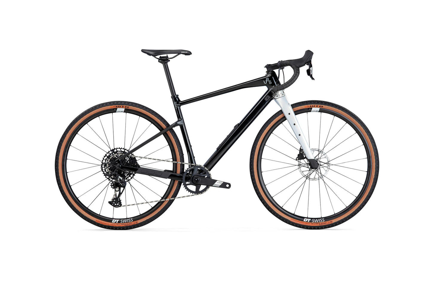 BMC URS THREE BLACK GREY TG M