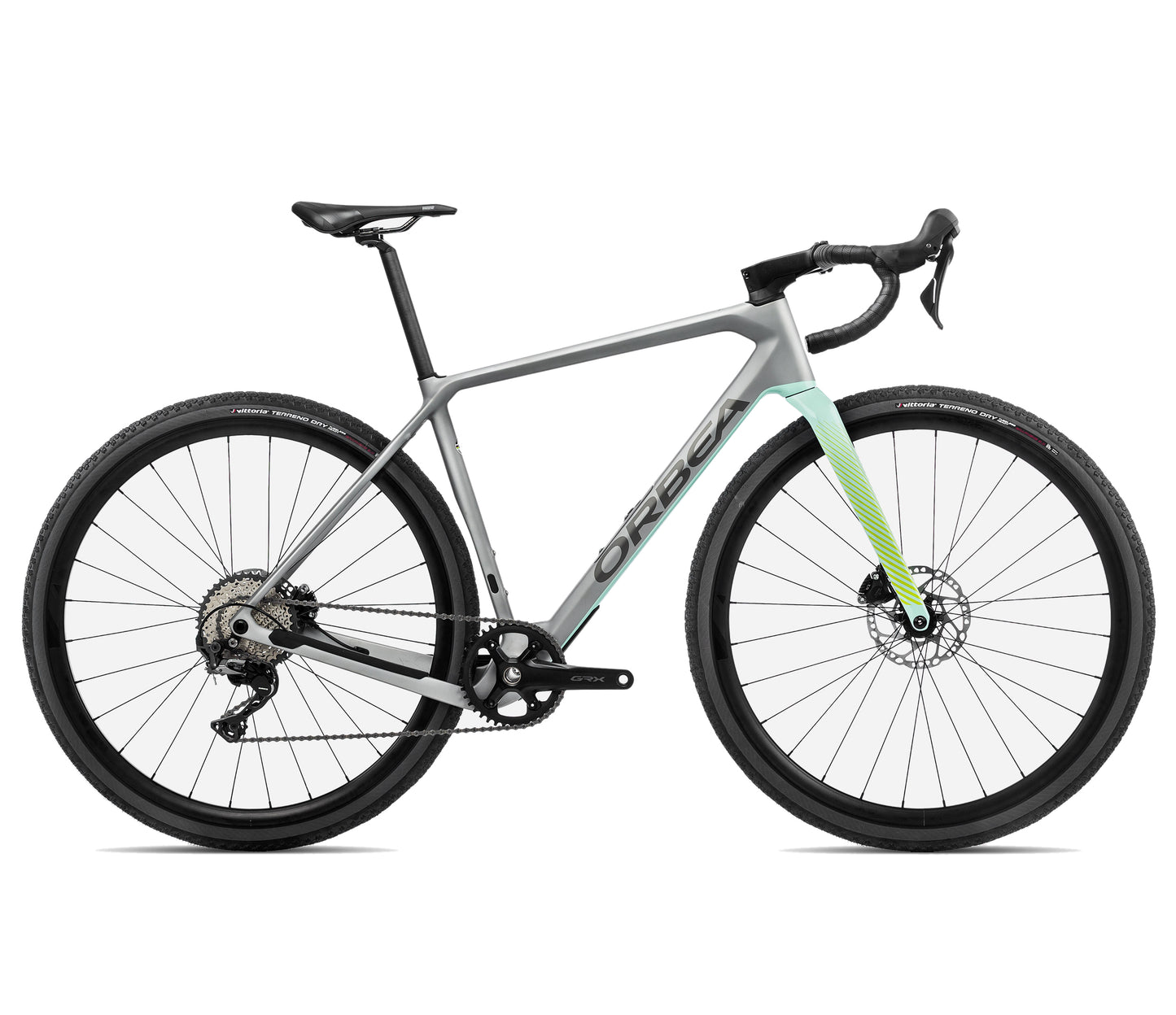TERRA M30 TEAM 1X - SILVER - TG L