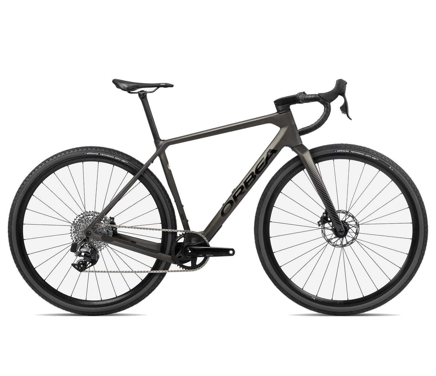 TERRA M31E TEAM 1X 2023 - GREEN - TG S