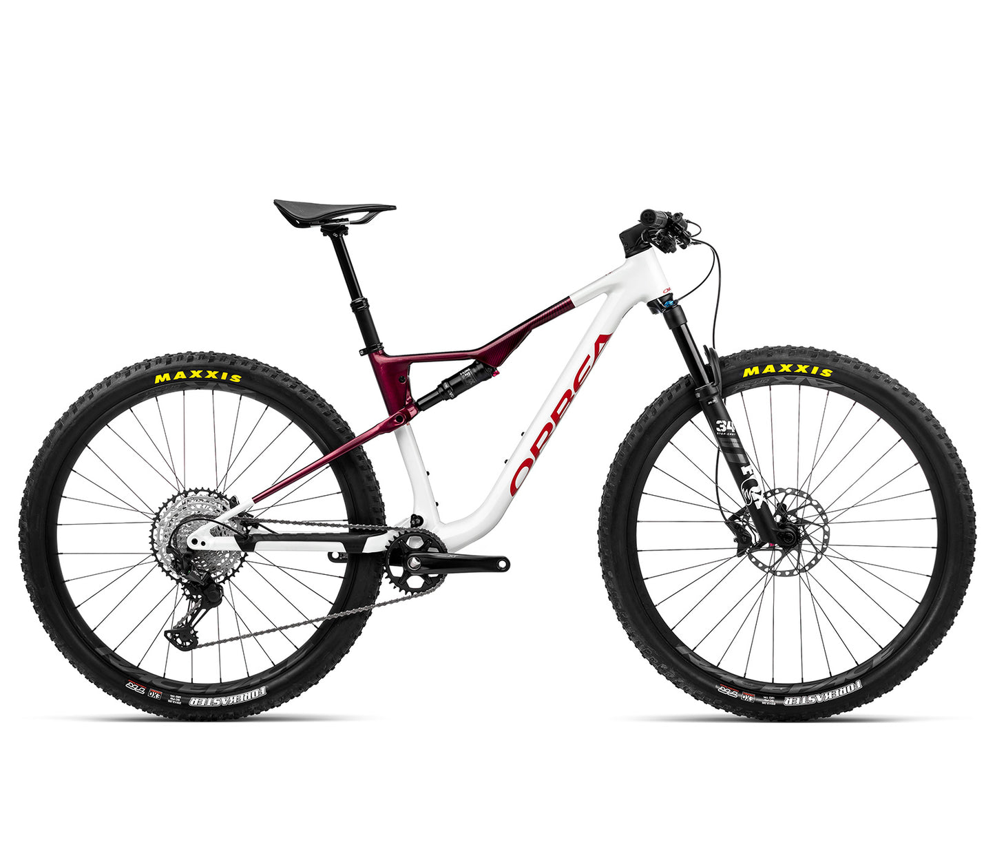 OIZ H10 2023 - WHIT/RED - TG M