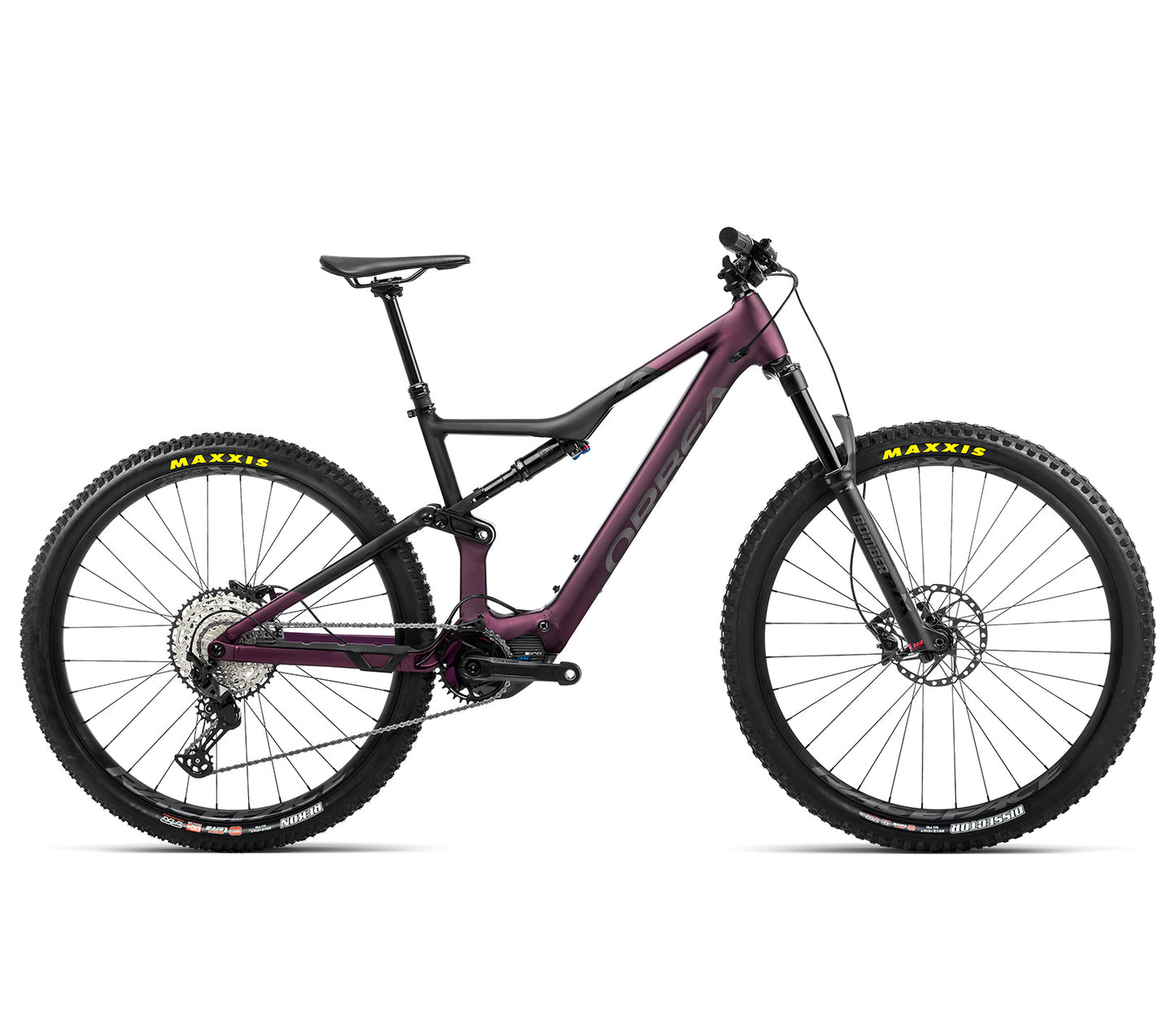 RISE H30 - MULBERRY/BLK - TG XL