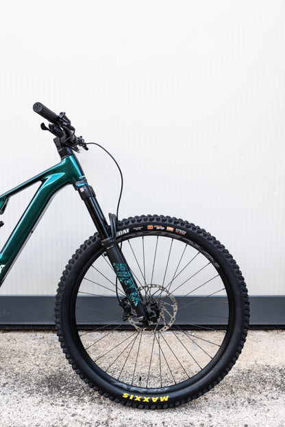 RISE LT H10 - GREEN - TG S