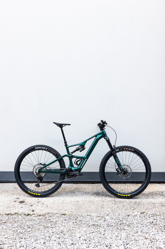 RISE LT H10 - GREEN - TG S