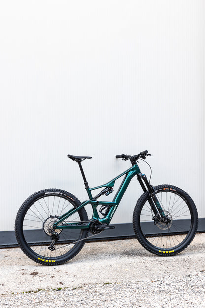 RISE LT H10 - GREEN - TG S