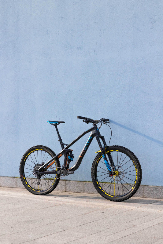 CANYON STRIVE CF - BLACK / MULTI - TgL