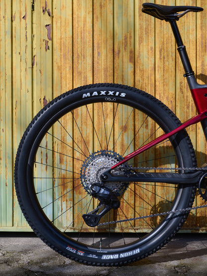 OIZ M-PRO - CHERRY RED - TG L