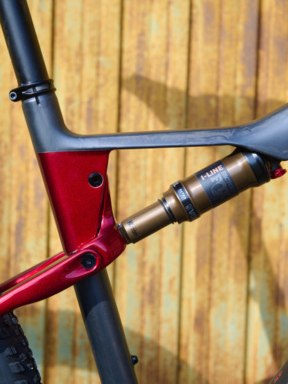 OIZ M-PRO - CHERRY RED - TG L