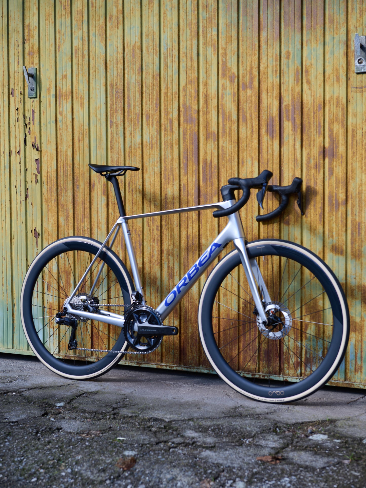 ORCA M20iLTD PWR - SPARK SILVER - TG 55