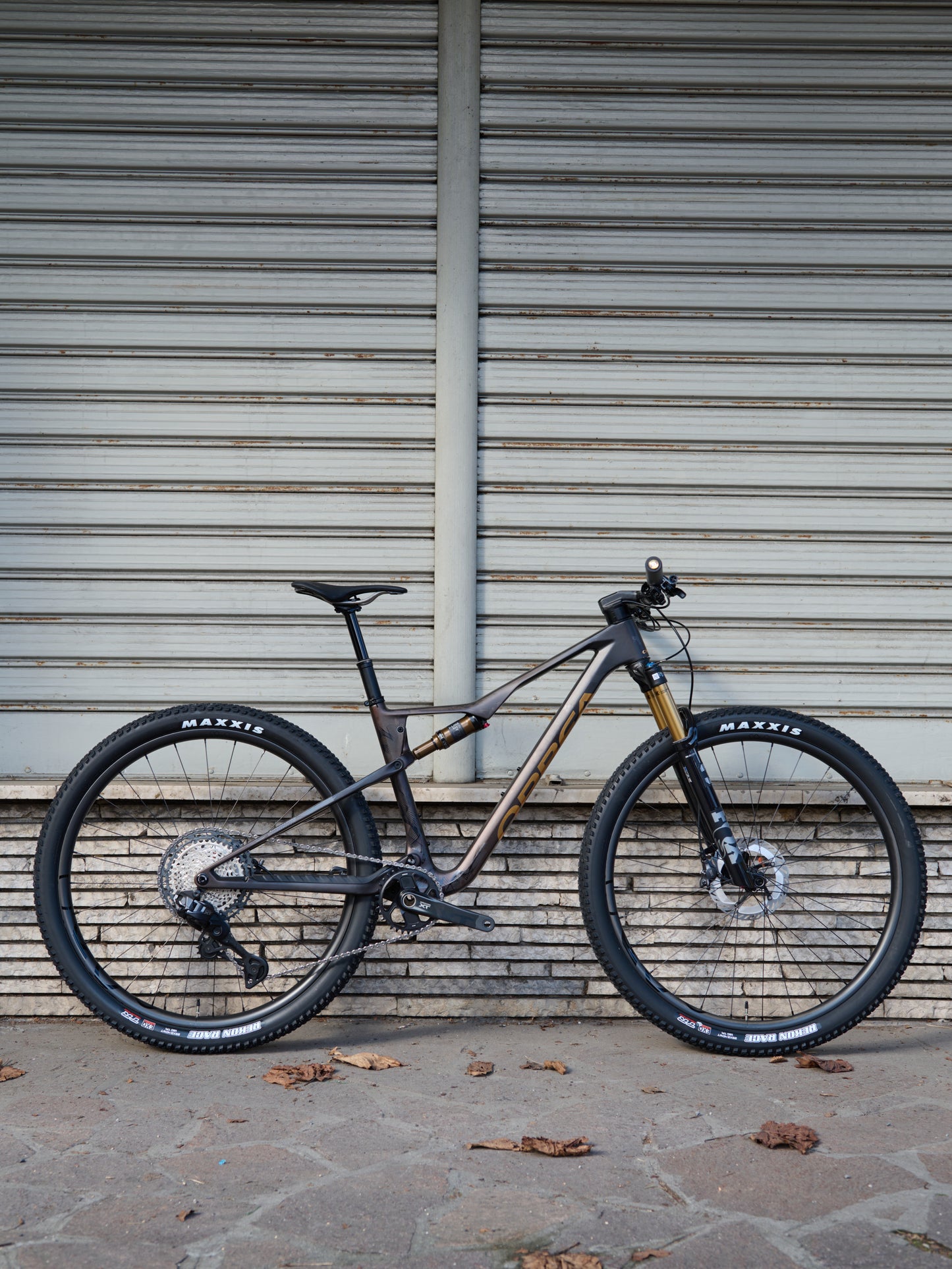 OIZ M-PRO - BRONZE - TG M