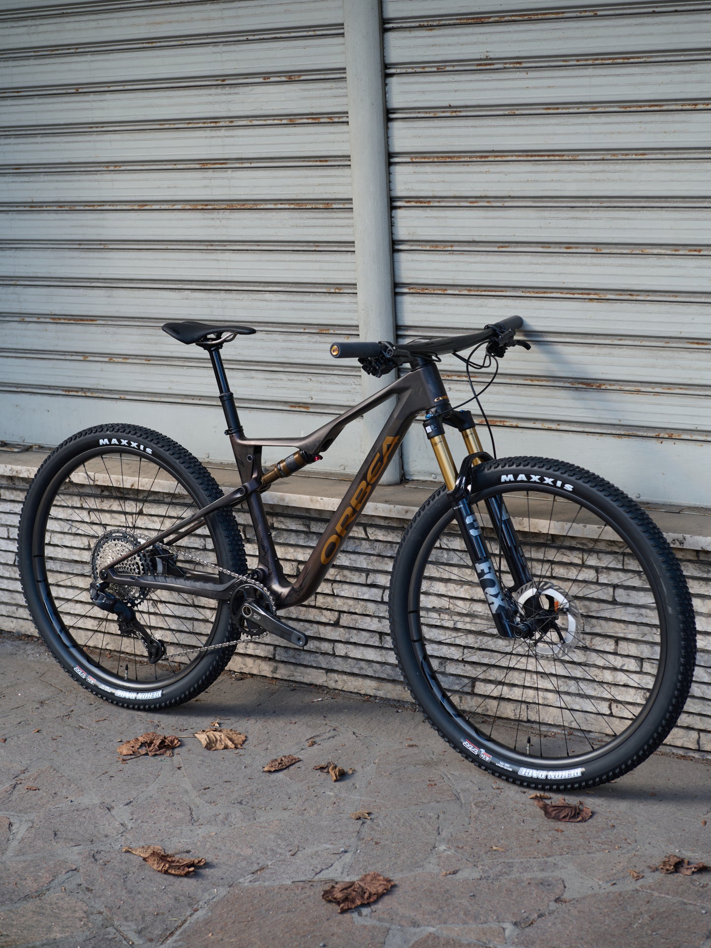 OIZ M-PRO - BRONZE - TG M