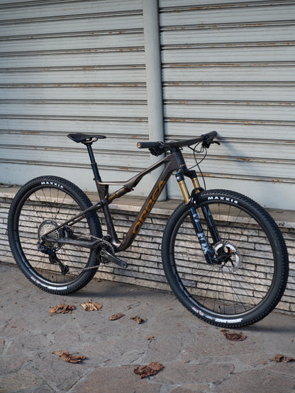 OIZ M-PRO - BRONZE - TG M