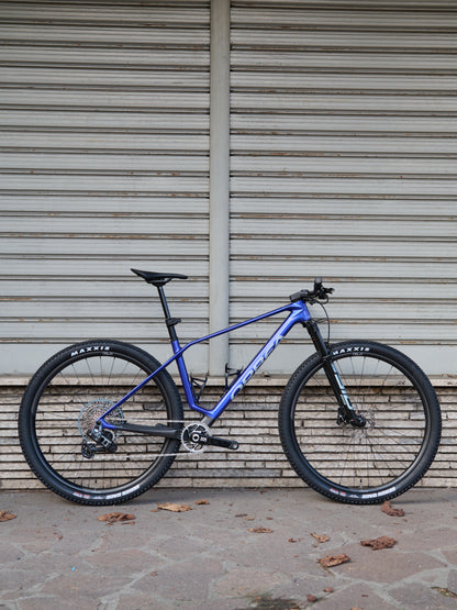 ALMA M LTD - BLU - TG L
