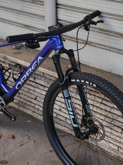 ALMA M LTD - BLU - TG L