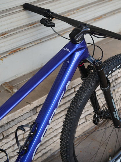 ALMA M LTD - BLU - TG L