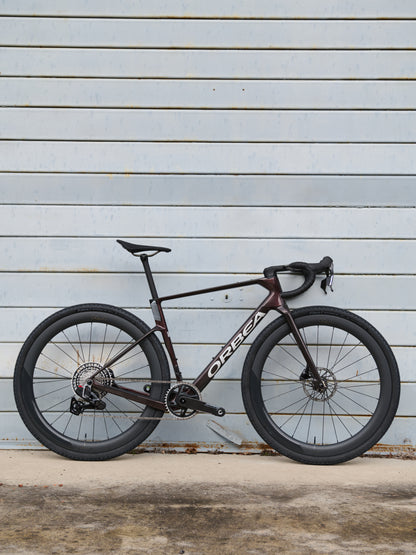 TERRA RACE M21eLTD 1X - CUSTOM - TG M