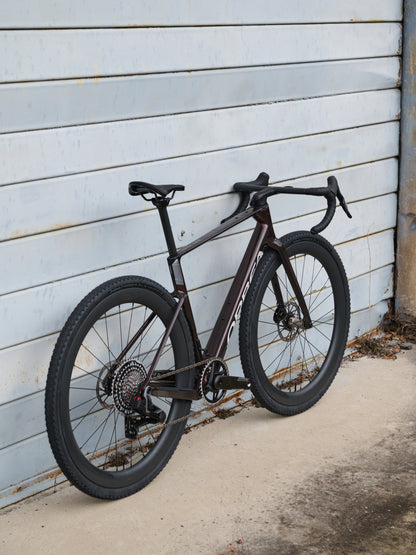TERRA RACE M21eLTD 1X - CUSTOM - TG M