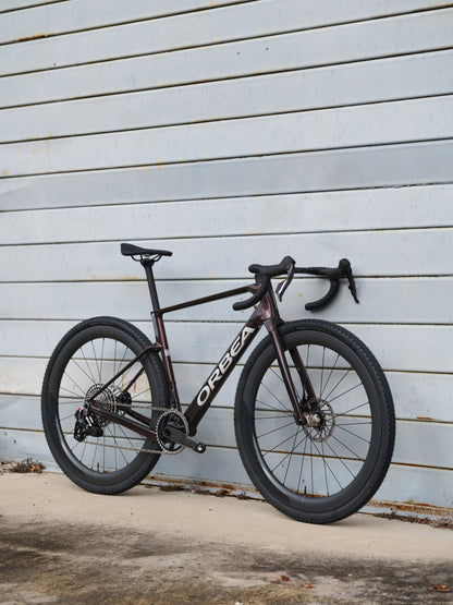 TERRA RACE M21eLTD 1X - CUSTOM - TG M