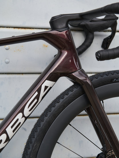TERRA RACE M21eLTD 1X - CUSTOM - TG M