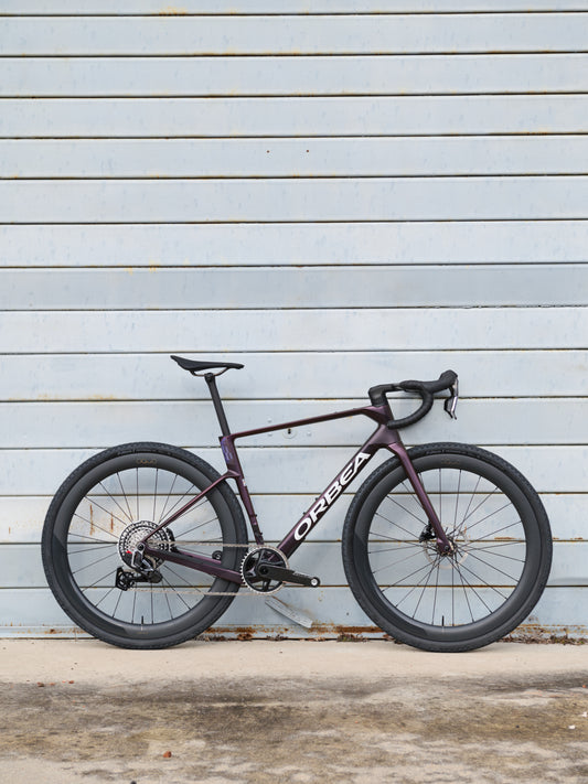 TERRA RACE M21ELTD 1X - SUNSET - TG M