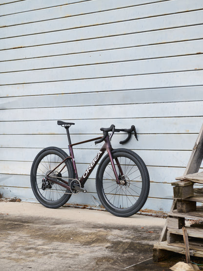TERRA RACE M21ELTD 1X - SUNSET - TG M